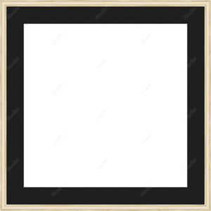 Empty frame for paper item